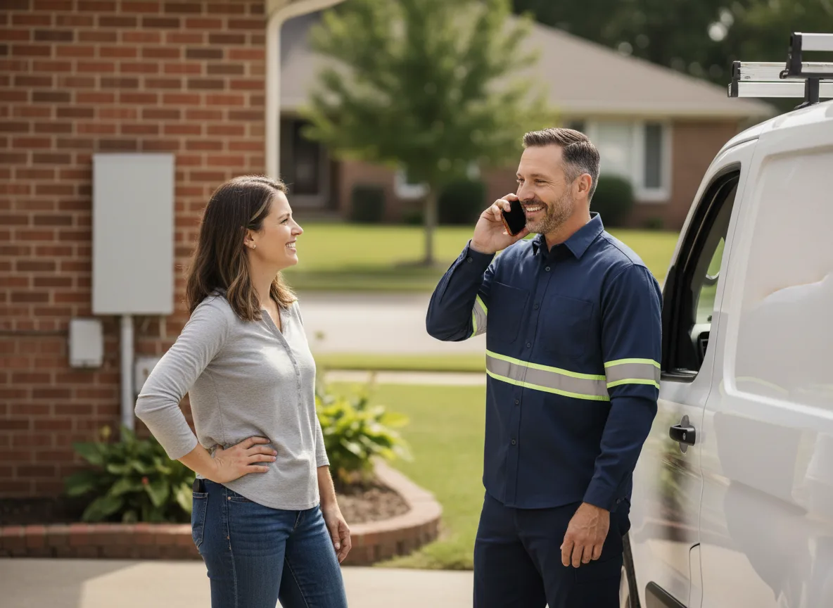 Electrical repair frequently asked questions in Connelly Springs, NC
